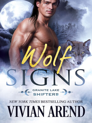 cover image of Wolf Signs